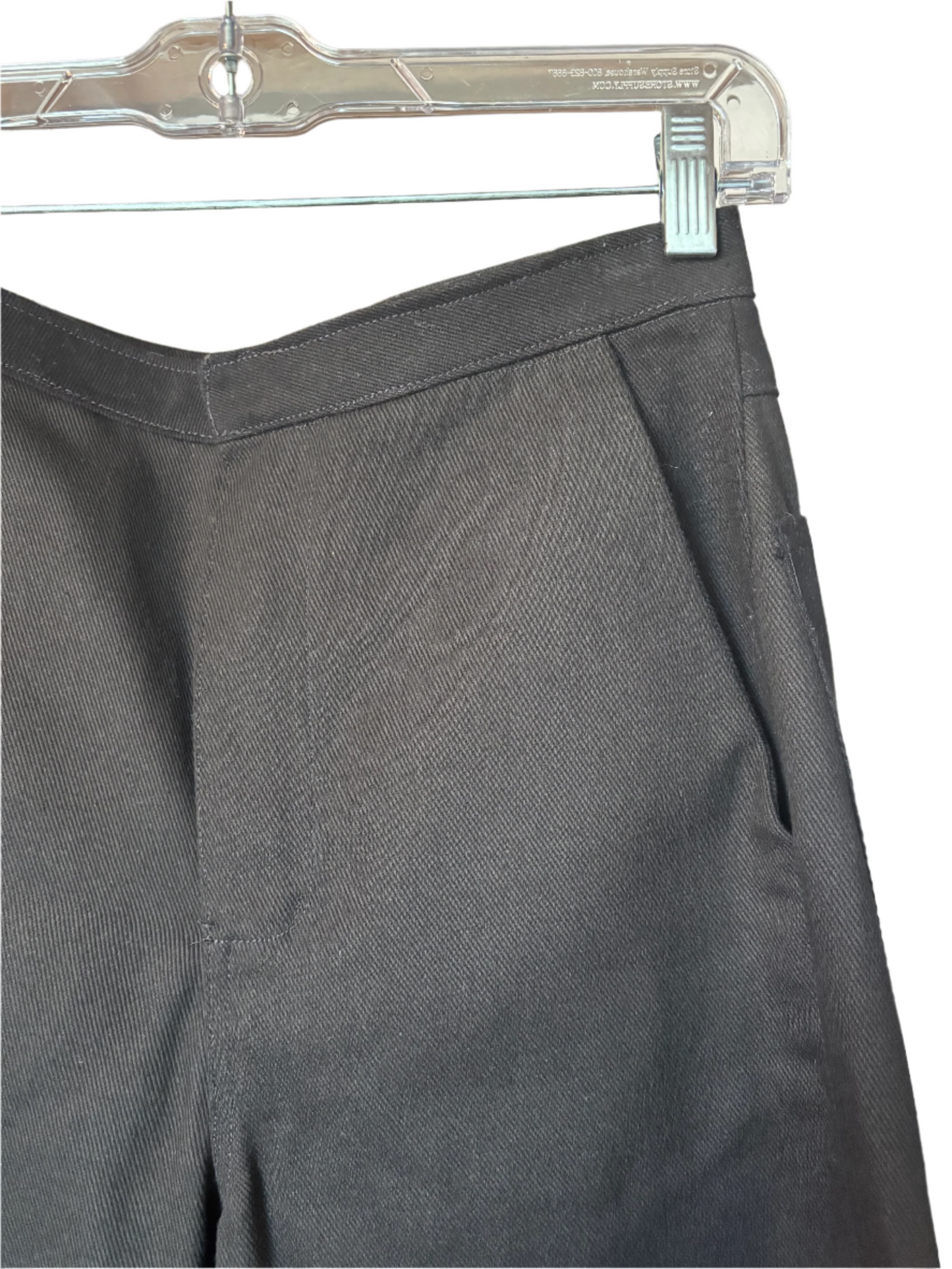 Bull Denim Flared Jeans