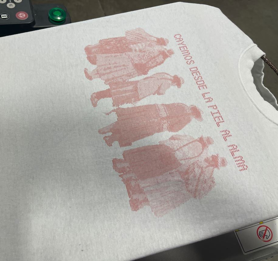 Cayemos Cotton Unisex T-Shirt