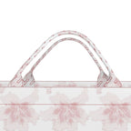 Mother Wove The Stars Oversized Tote with Woven Handles