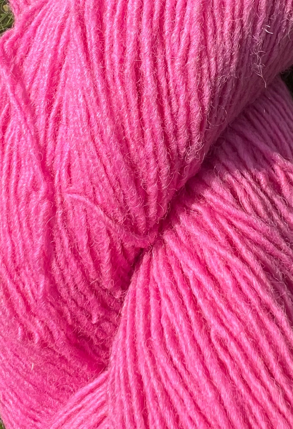 Sport single-ply 100% wool yarn by Maritime Family Fiber - view 47
