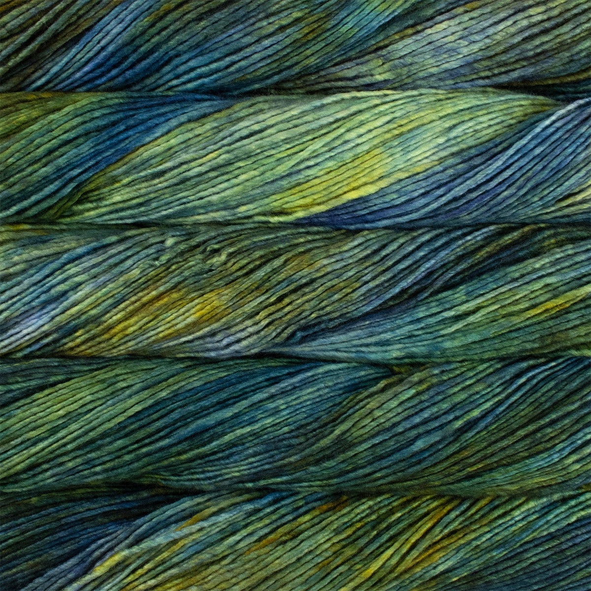 Malabrigo Worsted hand-dyed merino wool yarn skein - view 14