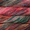 Malabrigo Vientos bulky two-ply superwash merino yarn skein