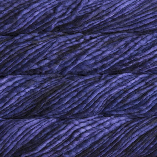 Malabrigo Rasta super bulky hand-dyed merino yarn skein - view 12