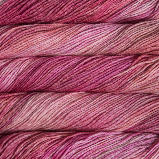 Malabrigo Rios worsted superwash merino yarn skein - view 11