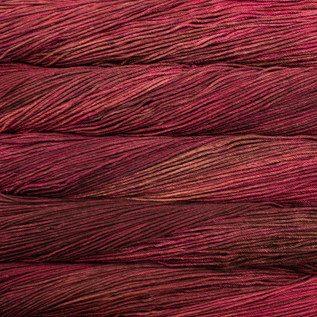 Malabrigo Rios worsted superwash merino yarn skein - view 10