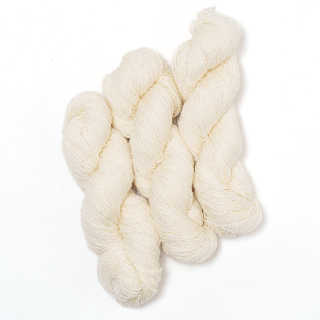 Malabrigo Rios worsted superwash merino yarn skein - view 2