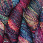 Malabrigo Rios worsted superwash merino yarn skein - view 5