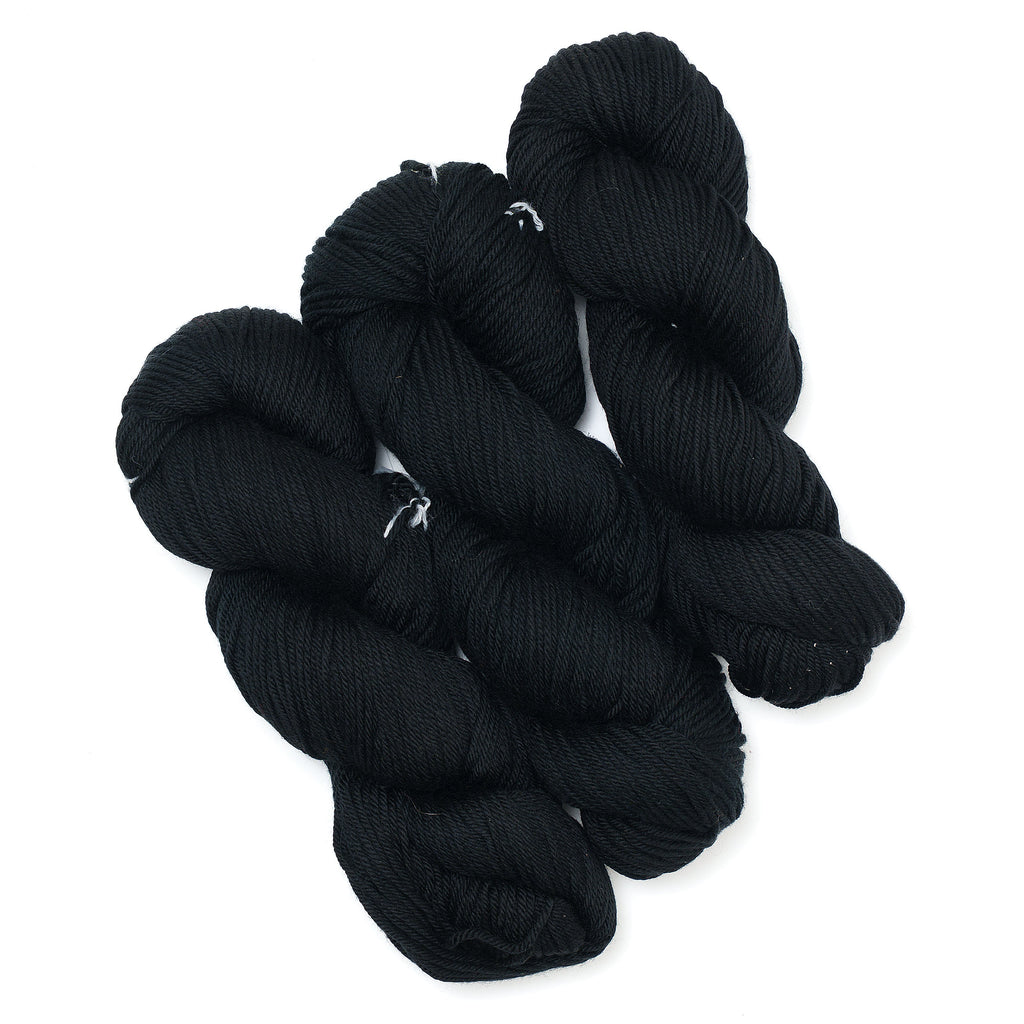 Malabrigo Rios worsted superwash merino yarn skein - view 8