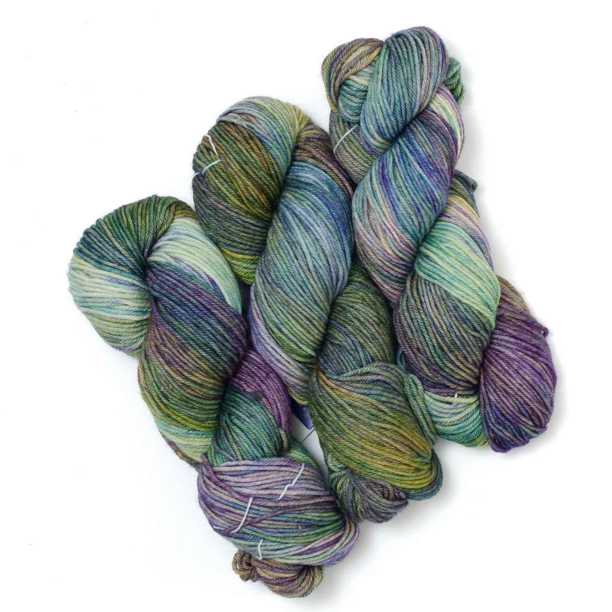 Malabrigo Rios worsted superwash merino yarn skein - view 16