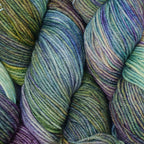 Malabrigo Rios worsted superwash merino yarn skein - view 17