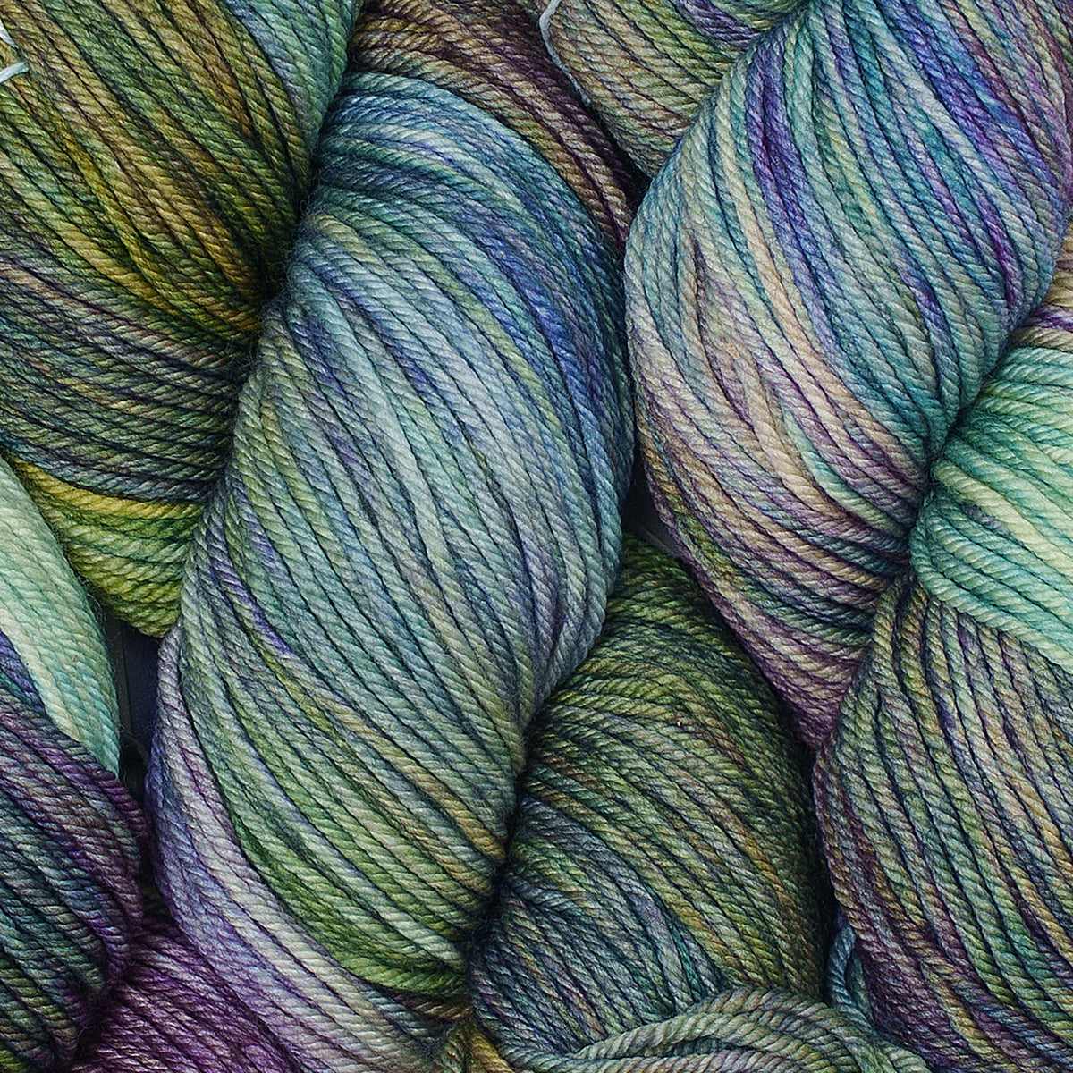 Malabrigo Rios worsted superwash merino yarn skein - view 17