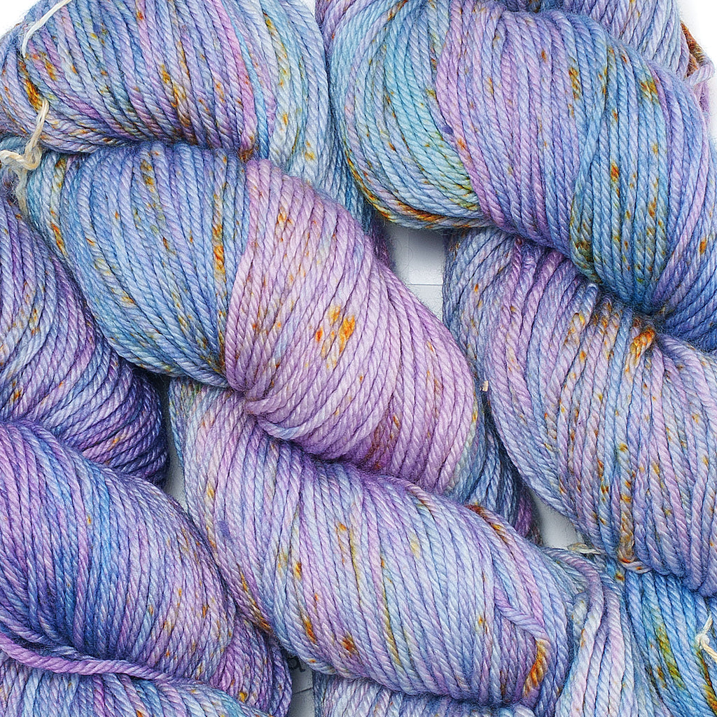 Malabrigo Rios worsted superwash merino yarn skein - view 7