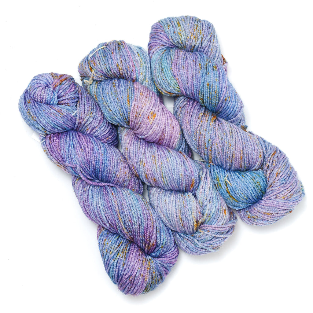 Malabrigo Rios worsted superwash merino yarn skein - view 6