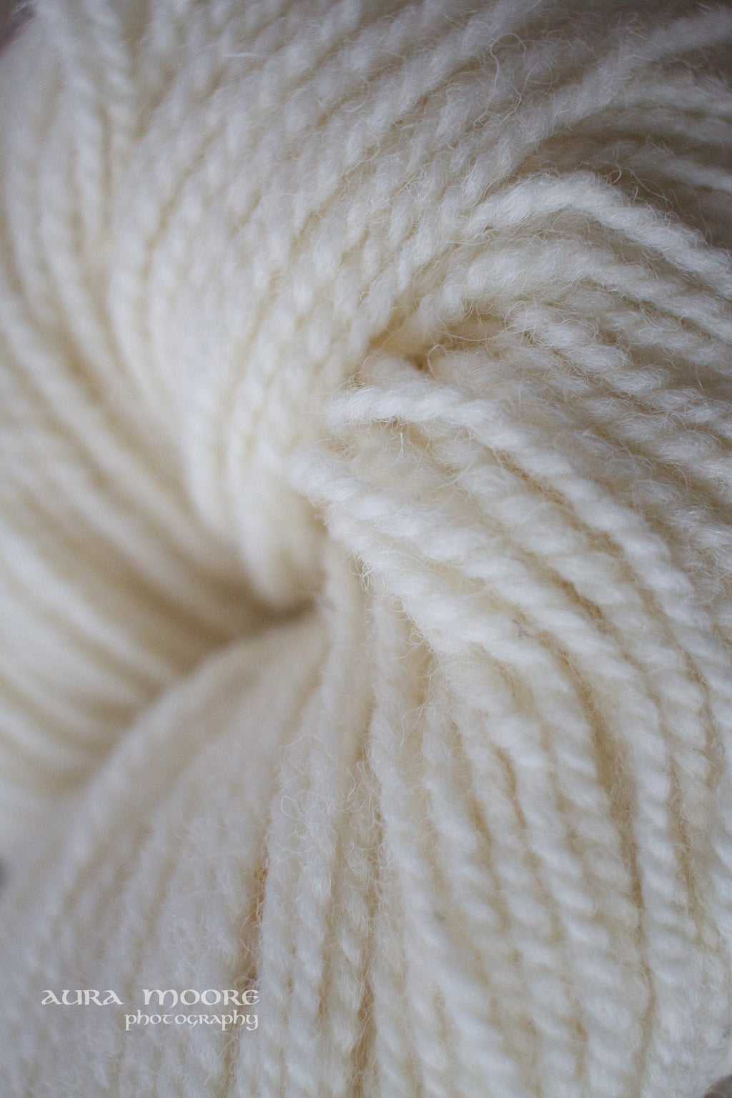Regal 2-ply DK 100% wool yarn by Maritime Family Fiber - view 14