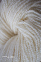 Regal 2-ply DK 100% wool yarn by Maritime Family Fiber - view 14