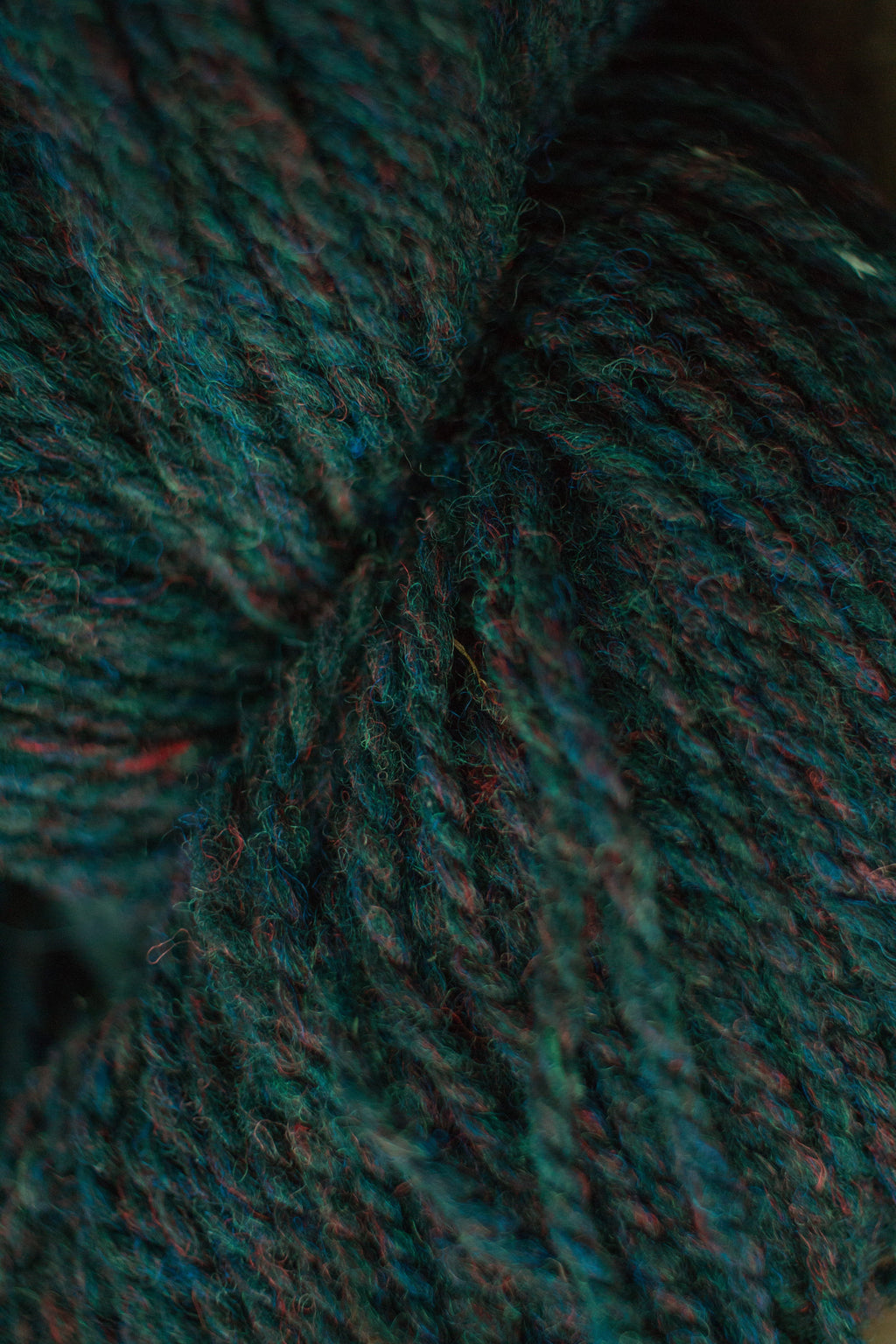 Heritage 2-ply worsted 100% wool yarn by Maritime Family Fiber - view 62