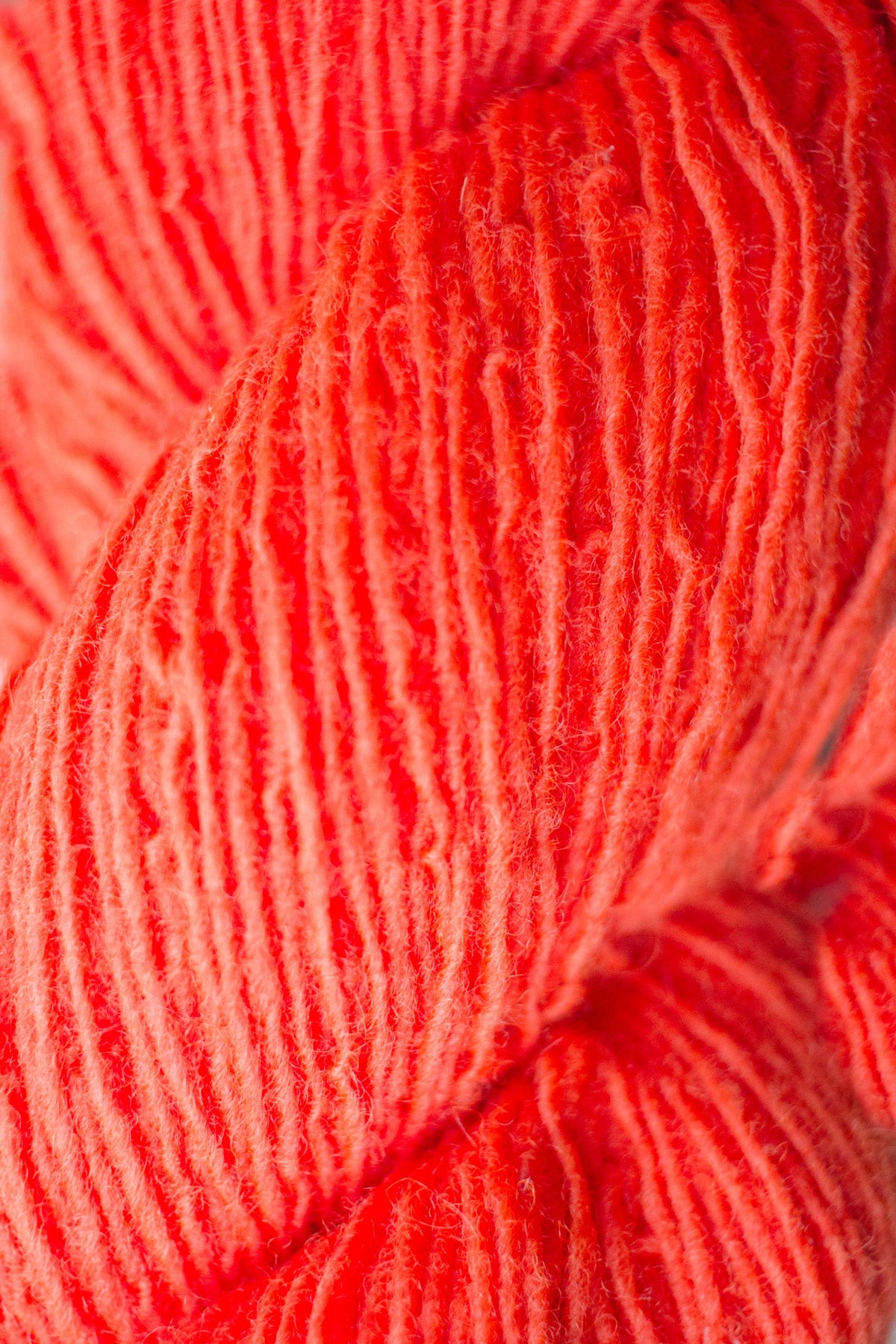 Sport single-ply 100% wool yarn by Maritime Family Fiber - view 11