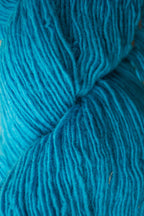 Sport single-ply 100% wool yarn by Maritime Family Fiber - view 17