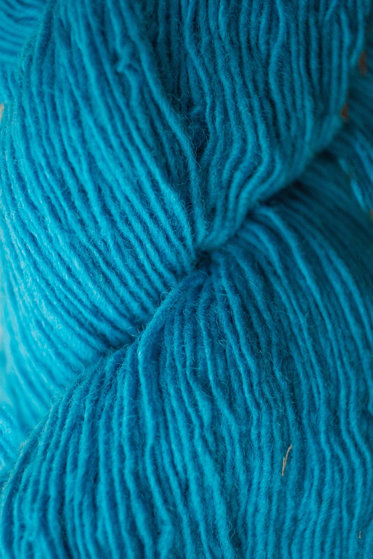 Sport single-ply 100% wool yarn by Maritime Family Fiber - view 17