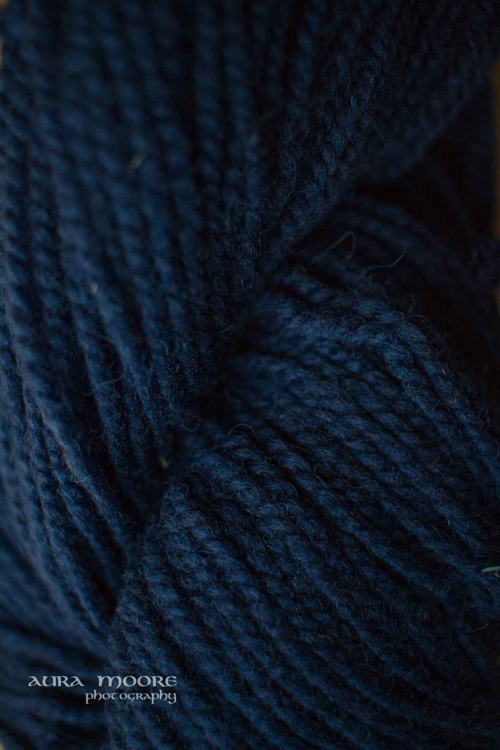 Regal 2-ply DK 100% wool yarn by Maritime Family Fiber - view 20
