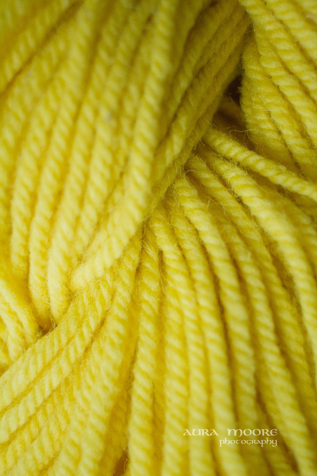 Atlantic 3-ply Aran 100% wool yarn by Maritime Family Fiber - view 23