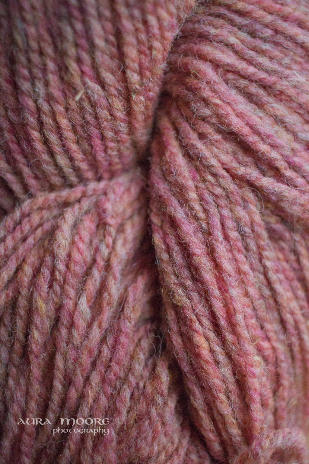 Regal 2-ply DK 100% wool yarn by Maritime Family Fiber - view 10