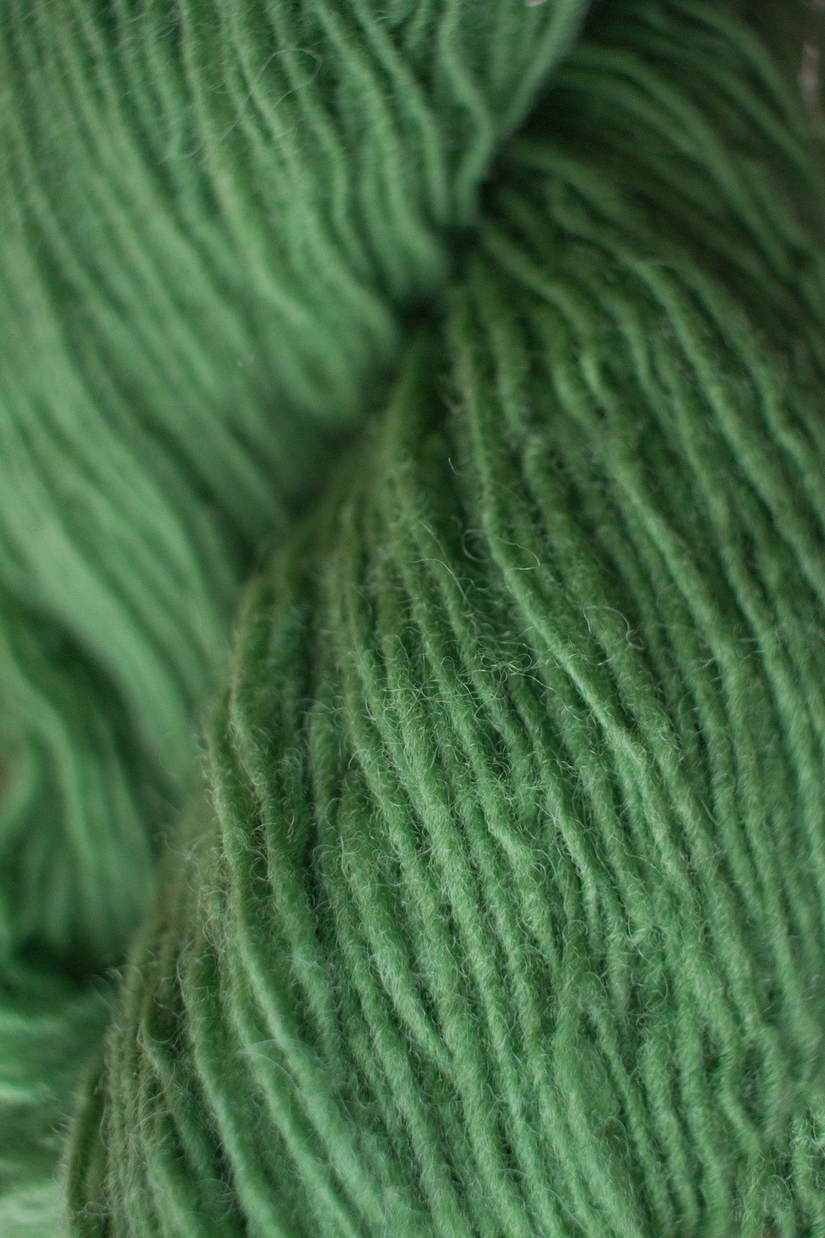 Sport single-ply 100% wool yarn by Maritime Family Fiber - view 31