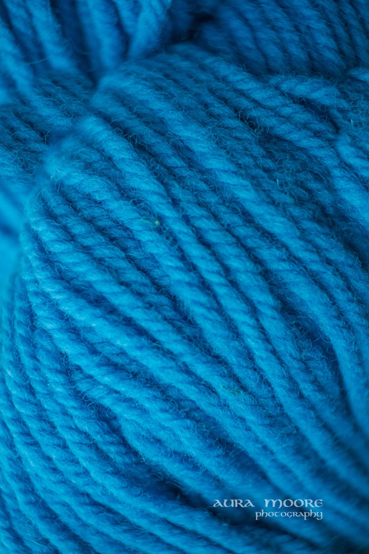 Atlantic 3-ply Aran 100% wool yarn by Maritime Family Fiber - view 24
