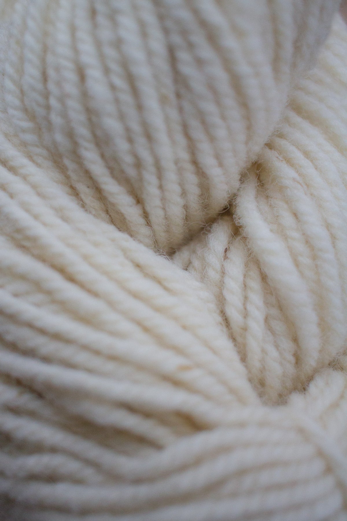 Atlantic 3-ply Aran 100% wool yarn by Maritime Family Fiber - view 15
