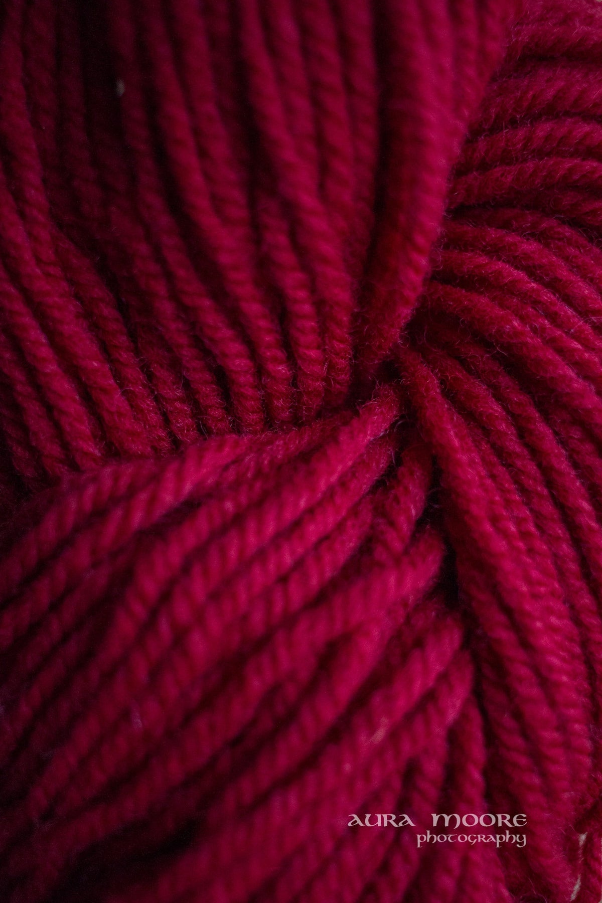 Atlantic 3-ply Aran 100% wool yarn by Maritime Family Fiber - view 29