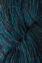 Sport single-ply 100% wool yarn by Maritime Family Fiber - view 32