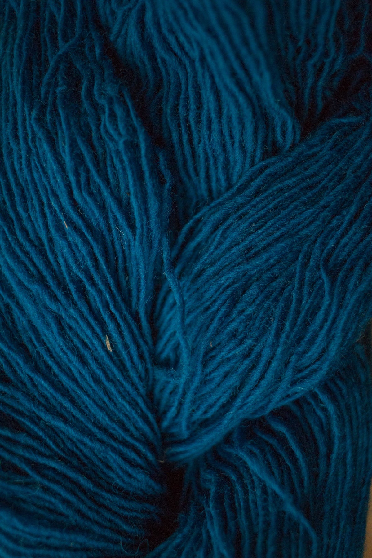 Sport single-ply 100% wool yarn by Maritime Family Fiber - view 16