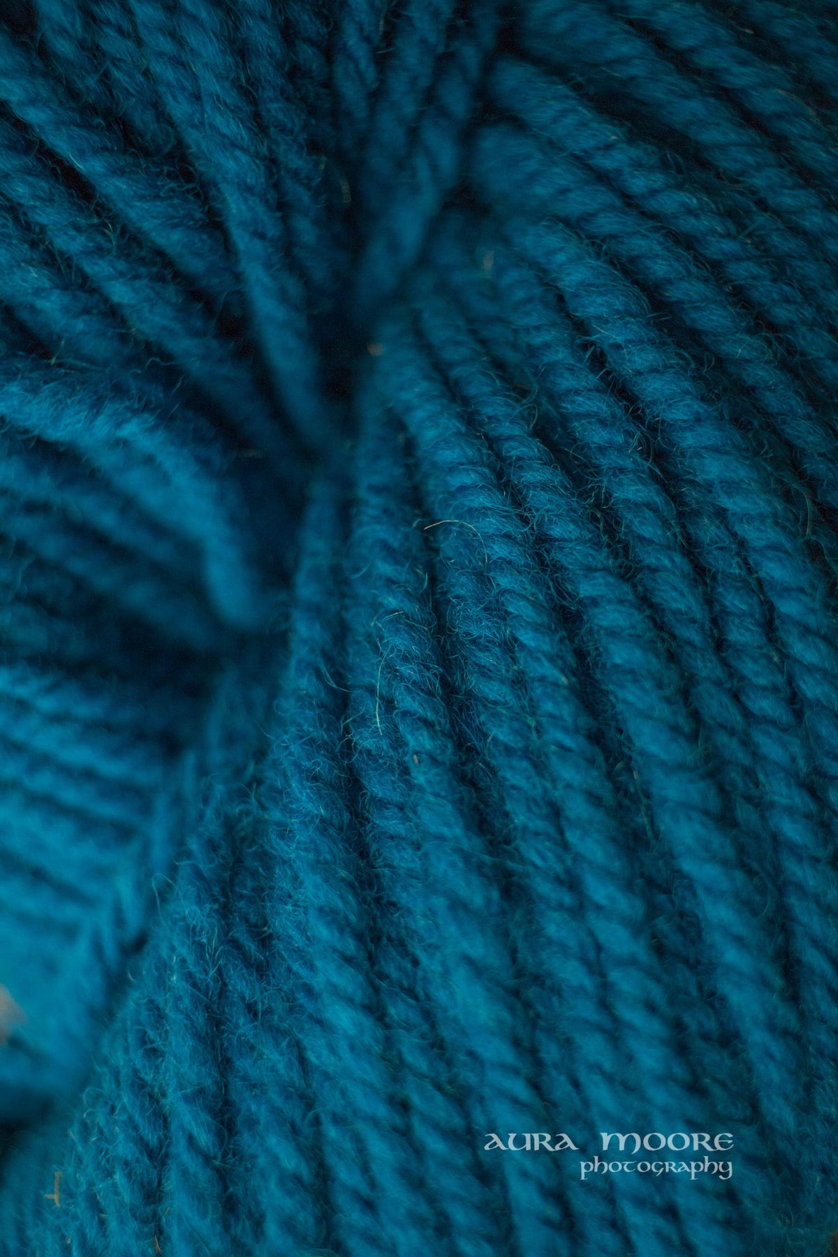 Atlantic 3-ply Aran 100% wool yarn by Maritime Family Fiber - view 27