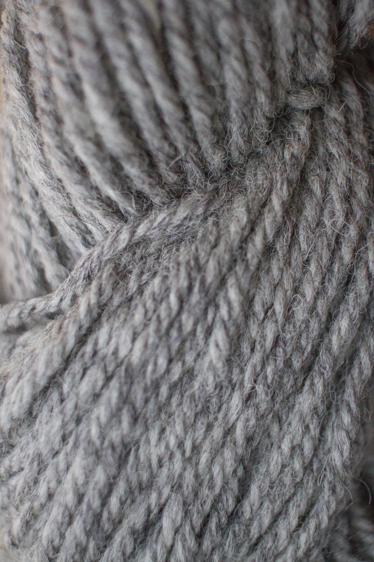 Atlantic 3-ply Aran 100% wool yarn by Maritime Family Fiber - view 12