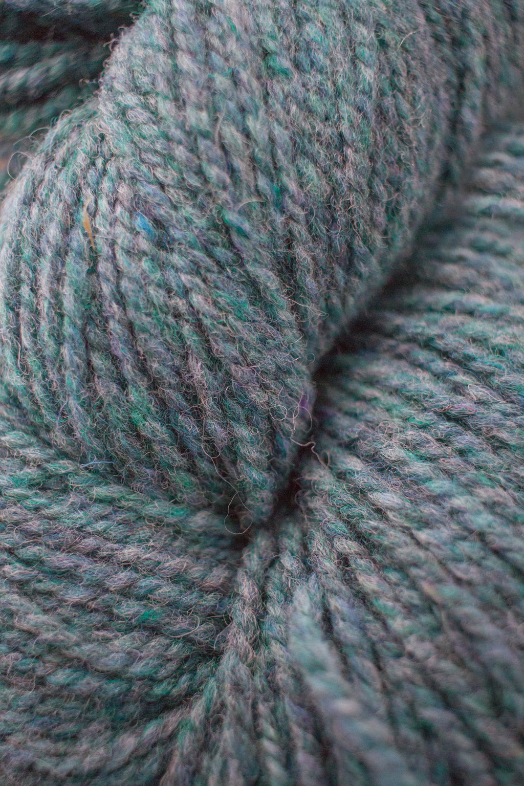Heritage 2-ply worsted 100% wool yarn by Maritime Family Fiber - view 28