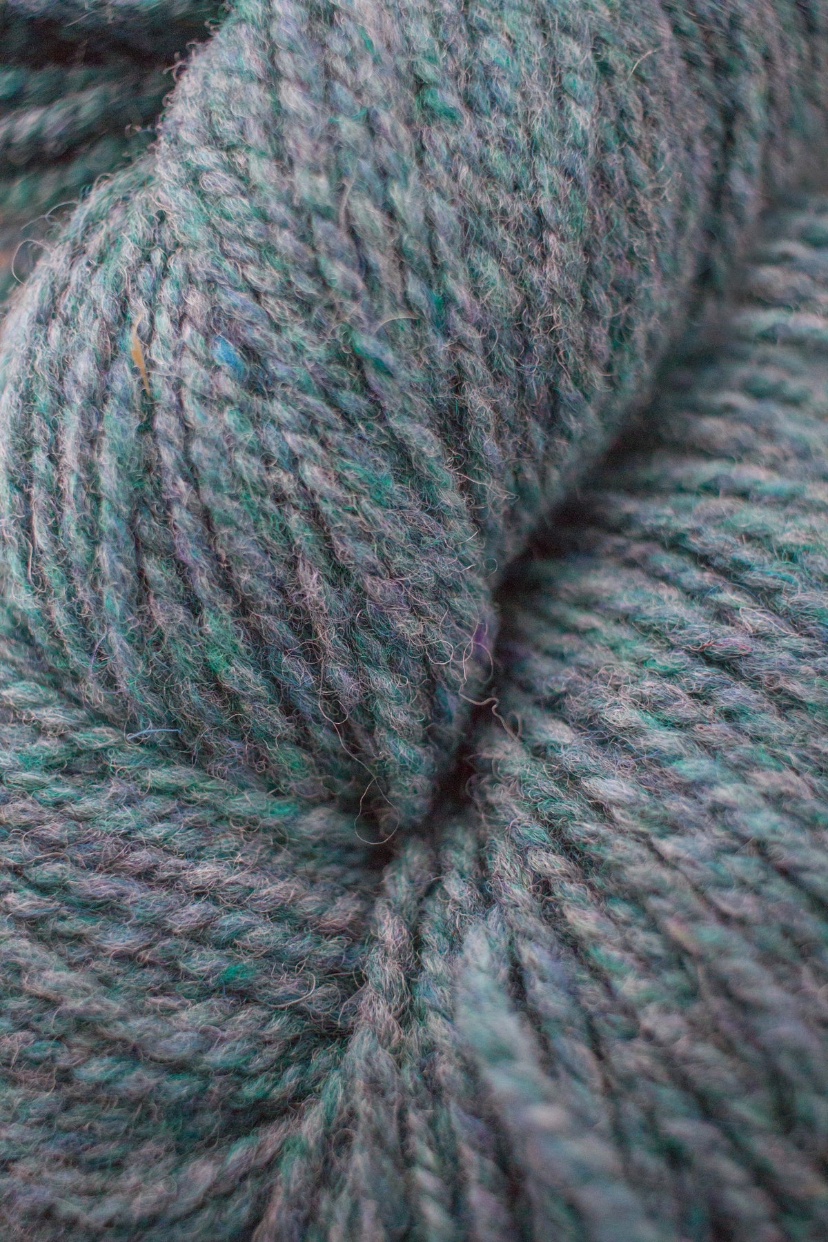 Heritage 2-ply worsted 100% wool yarn by Maritime Family Fiber - view 28