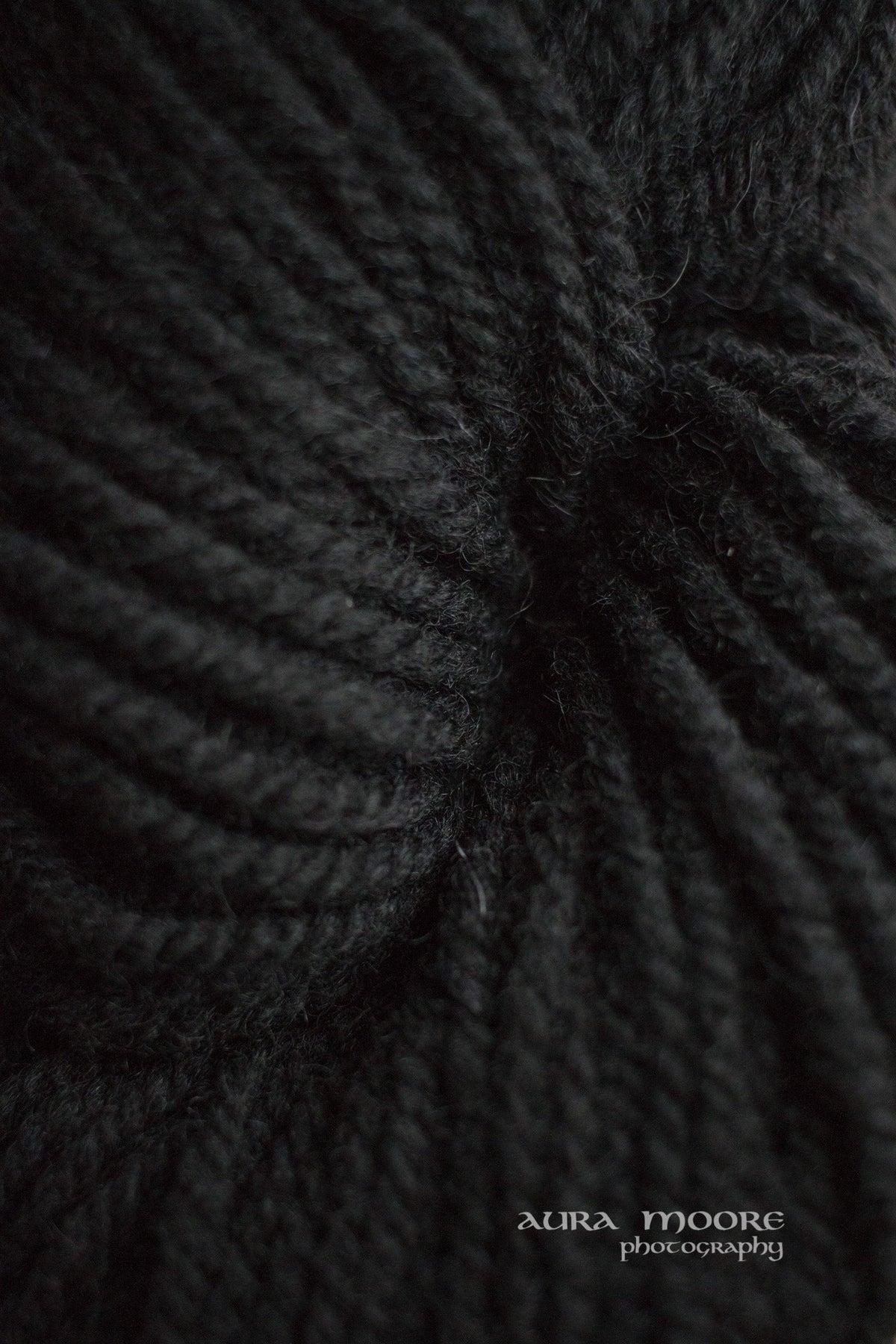 Atlantic 3-ply Aran 100% wool yarn by Maritime Family Fiber - view 41