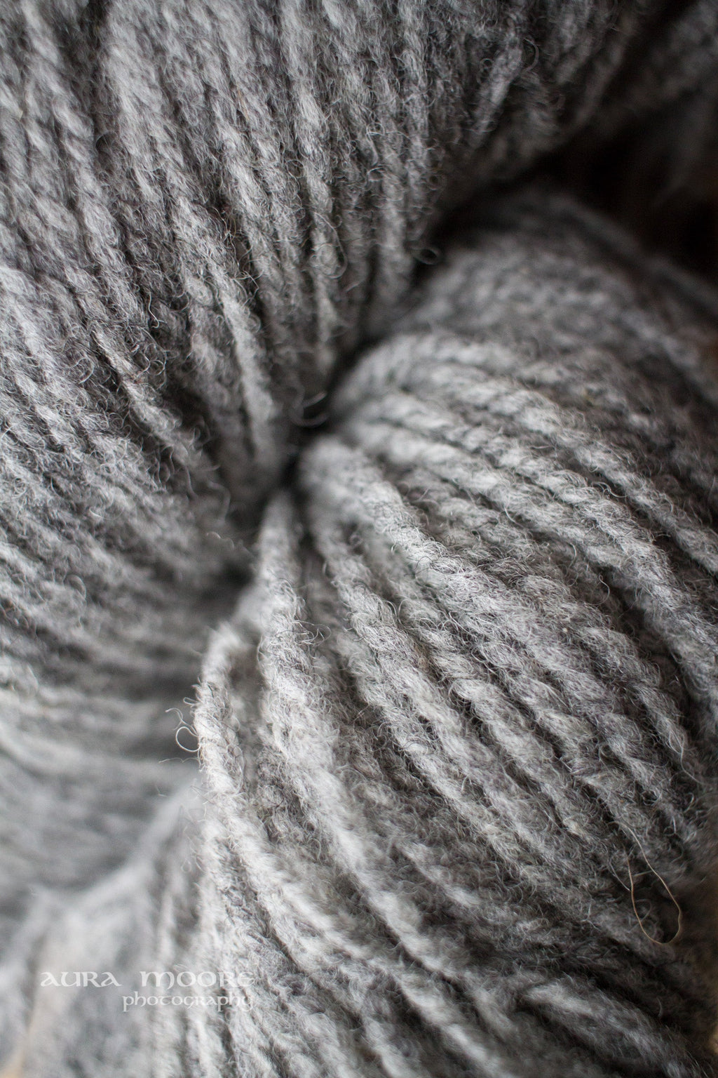 Regal 2-ply DK 100% wool yarn by Maritime Family Fiber - view 25