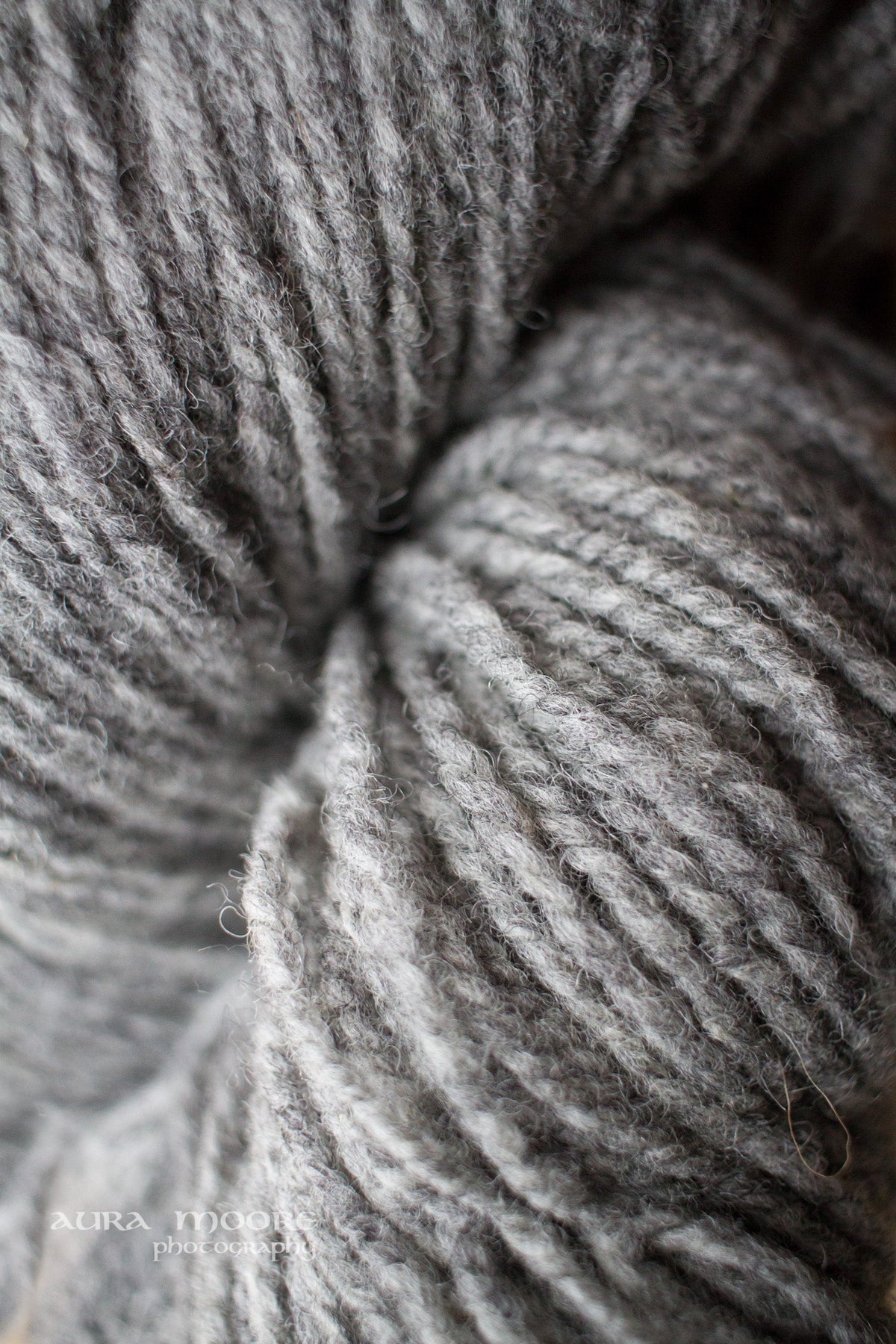 Regal 2-ply DK 100% wool yarn by Maritime Family Fiber - view 25