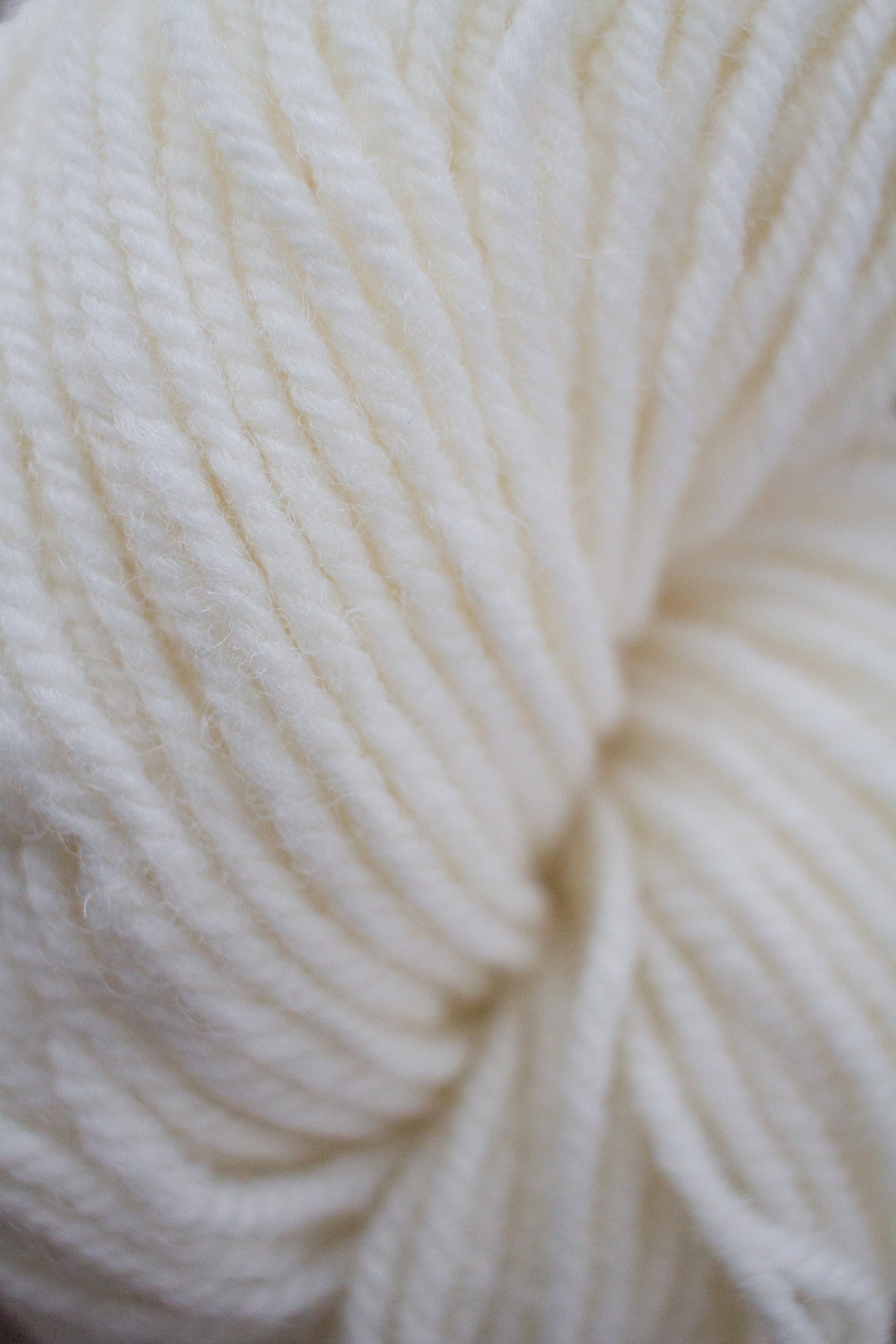 Atlantic 3-ply Aran 100% wool yarn by Maritime Family Fiber - view 9