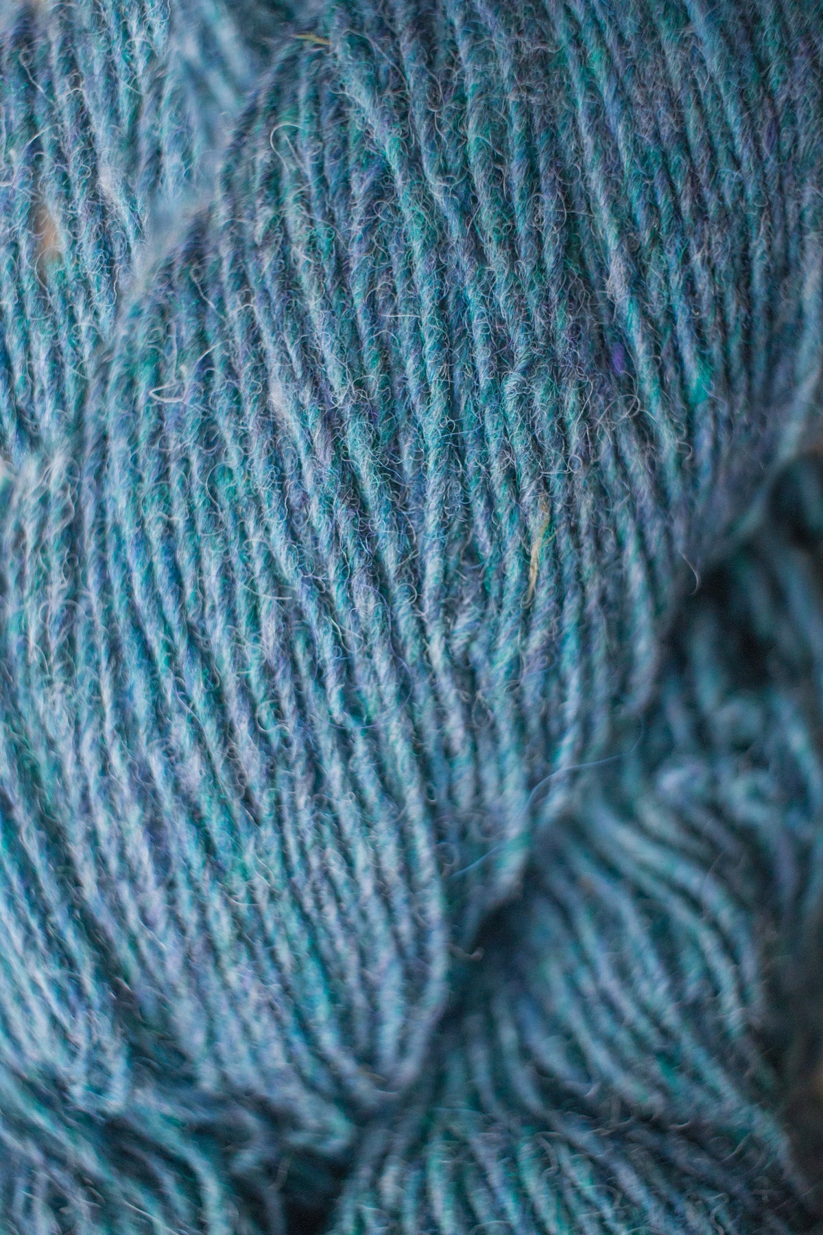 Sport single-ply 100% wool yarn by Maritime Family Fiber - view 33