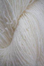 Sport single-ply 100% wool yarn by Maritime Family Fiber - view 15