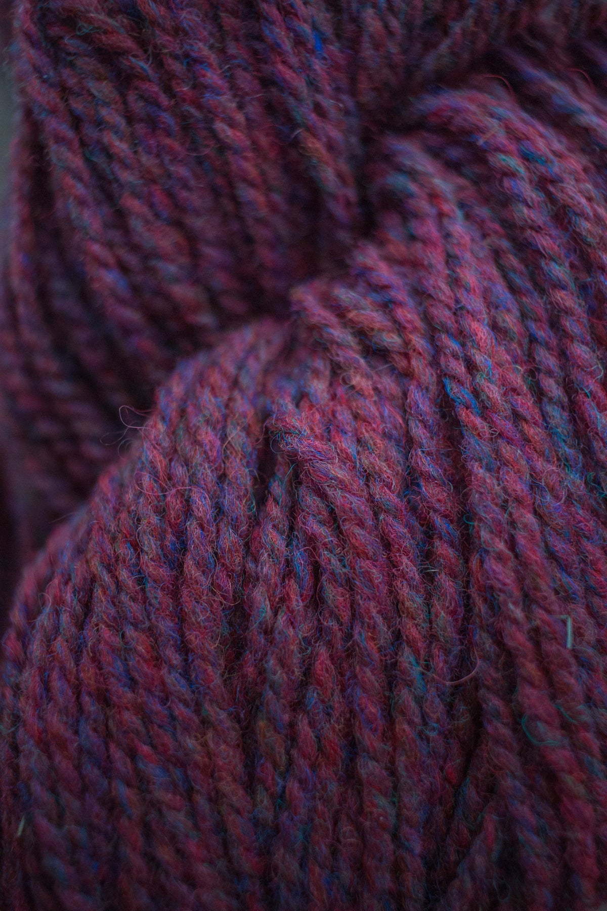 Heritage 2-ply worsted 100% wool yarn by Maritime Family Fiber - view 25