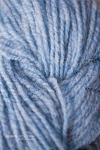 Regal 2-ply DK 100% wool yarn by Maritime Family Fiber - view 31