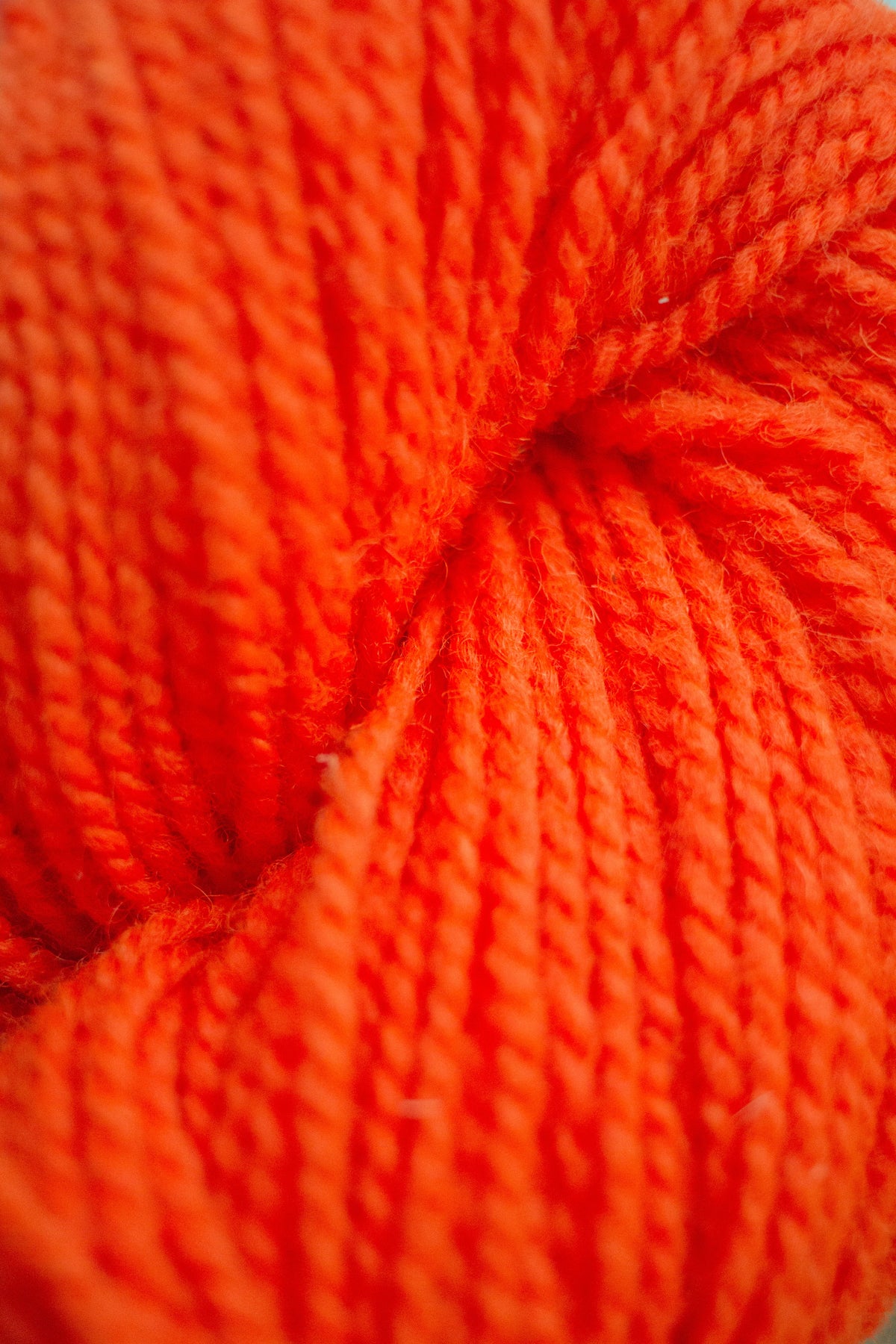 Heritage 2-ply worsted 100% wool yarn by Maritime Family Fiber - view 50