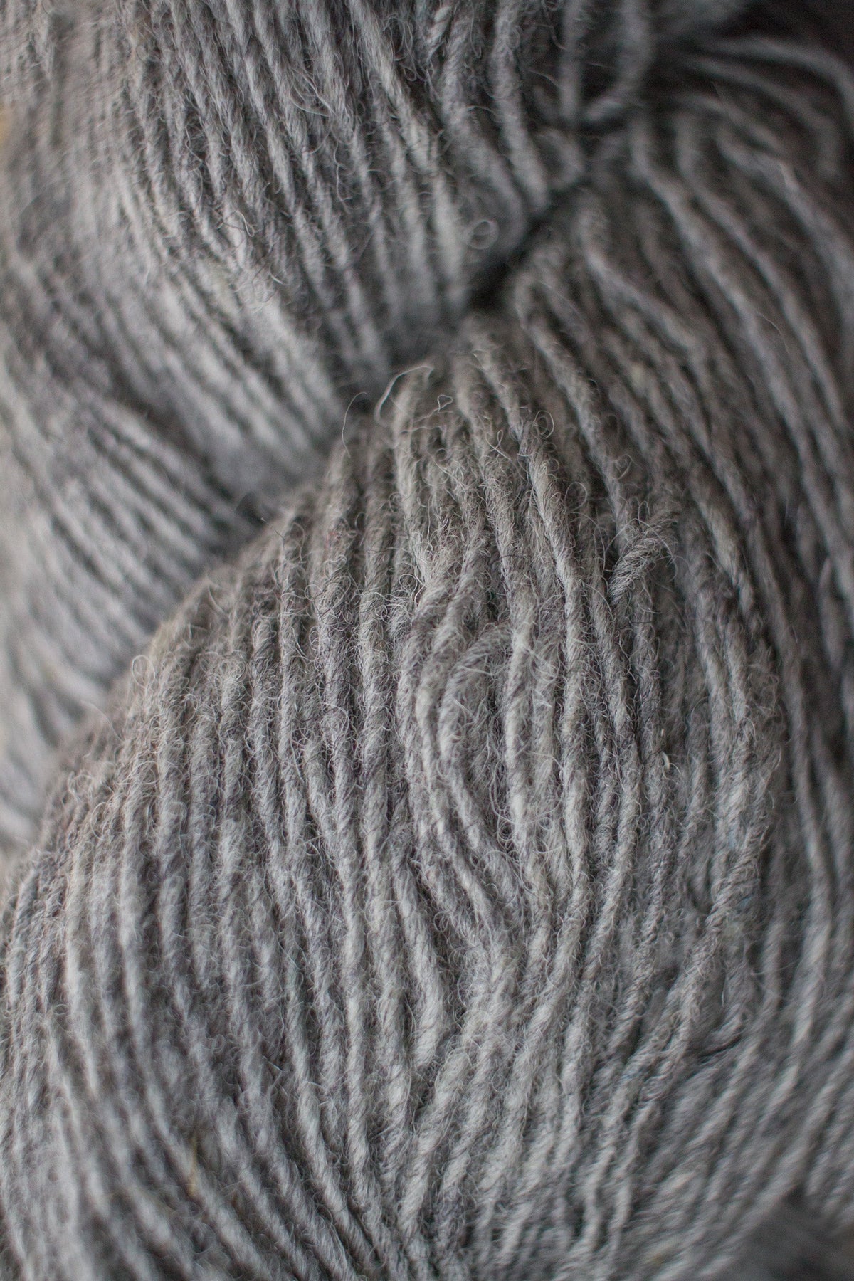 Sport single-ply 100% wool yarn by Maritime Family Fiber - view 45