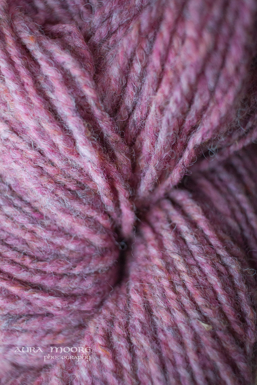 Regal 2-ply DK 100% wool yarn by Maritime Family Fiber - view 32