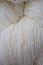 Sport single-ply 100% wool yarn by Maritime Family Fiber - view 14