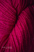 Regal 2-ply DK 100% wool yarn by Maritime Family Fiber - view 18