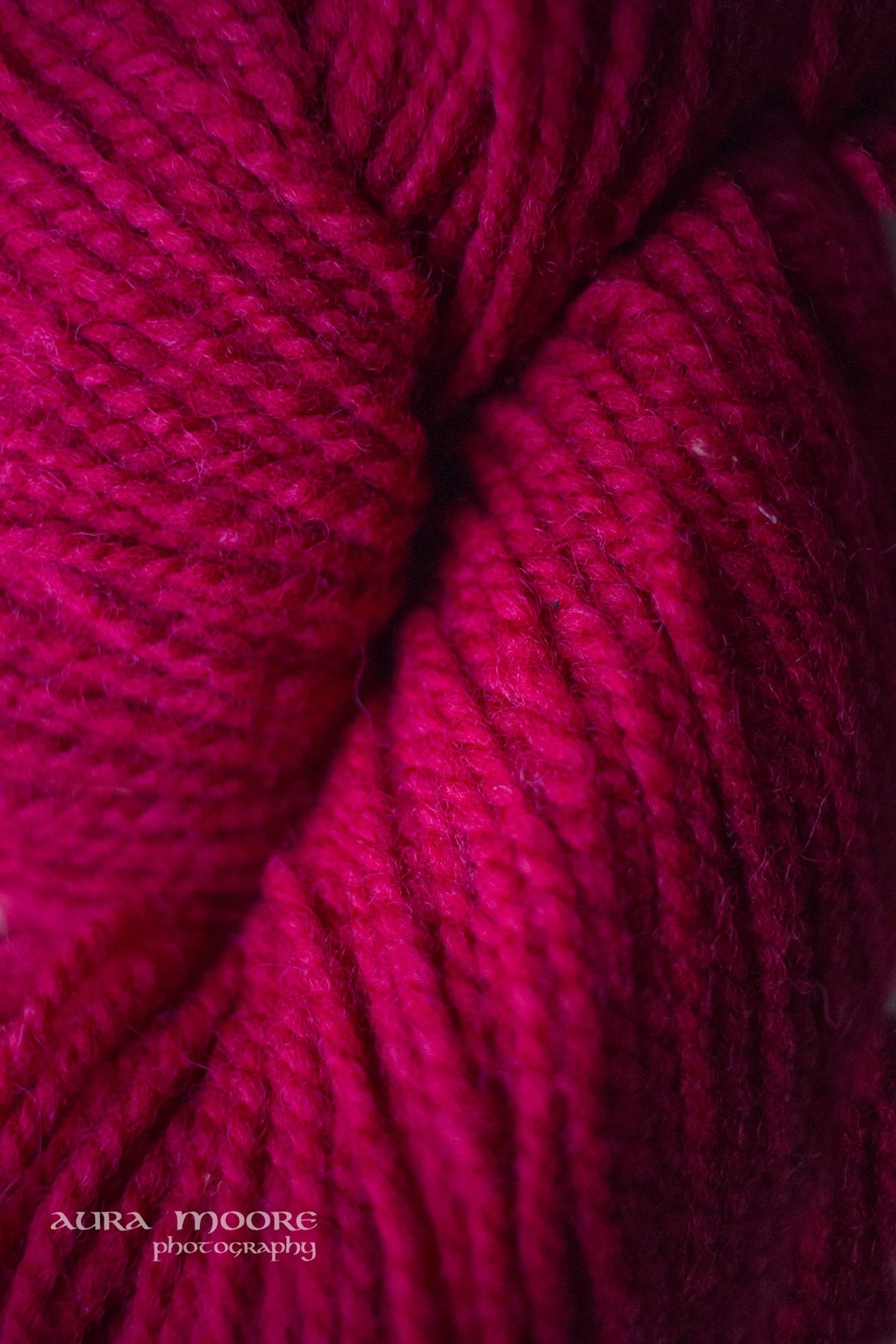 Regal 2-ply DK 100% wool yarn by Maritime Family Fiber - view 18
